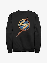 Marvel Ms. Logo Icon Sweatshirt