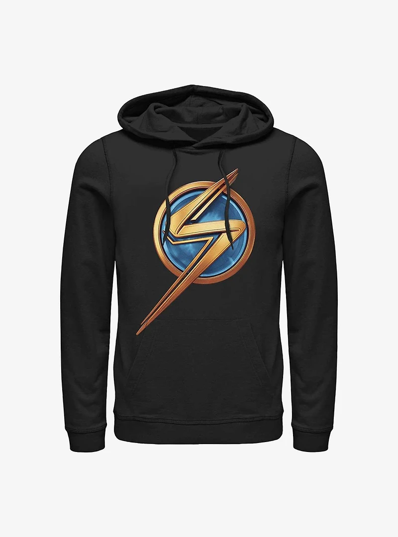 Marvel Ms. Logo Icon Hoodie