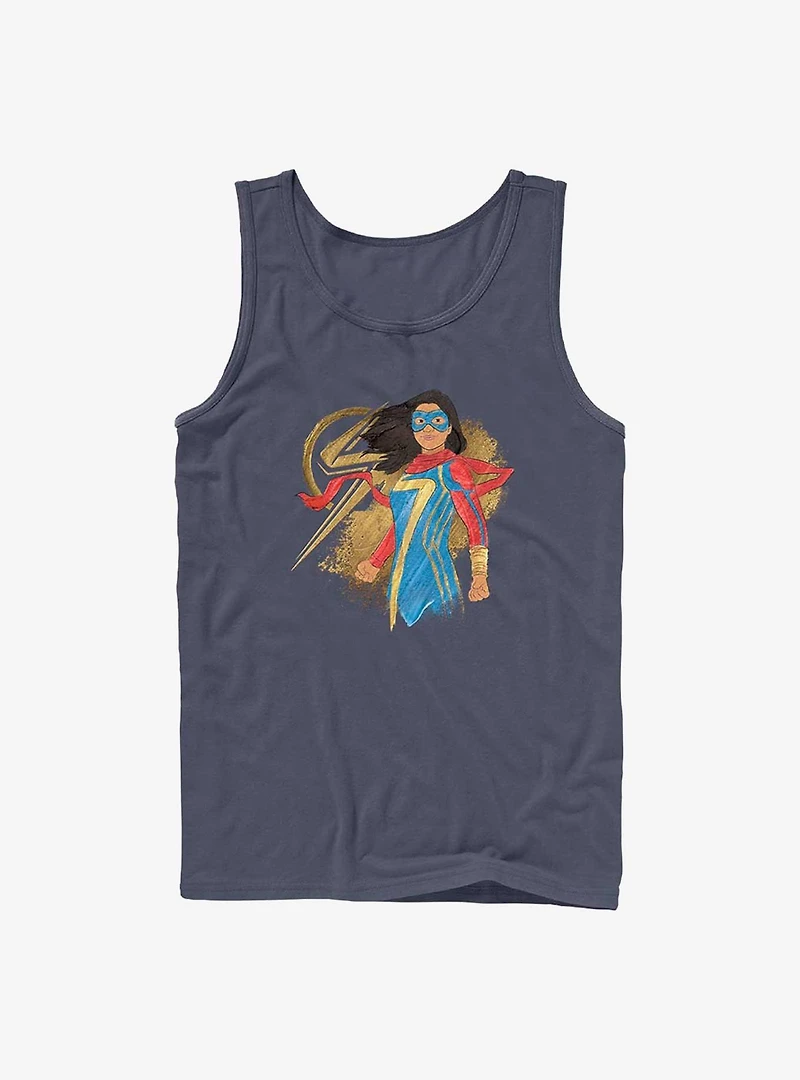 Marvel Ms. Portrait Tank