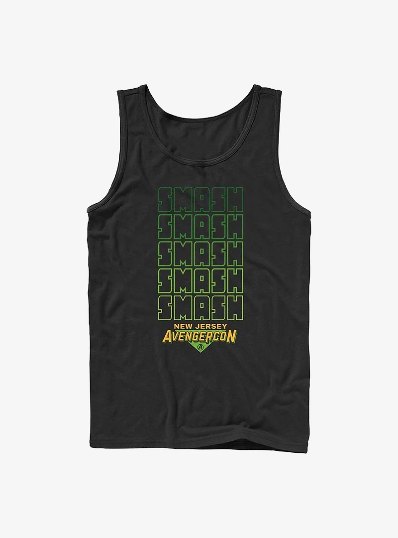 Marvel Ms. Smash Avengercon Tank