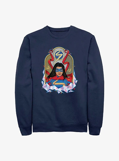 Marvel Ms. Tombstone Sweatshirt