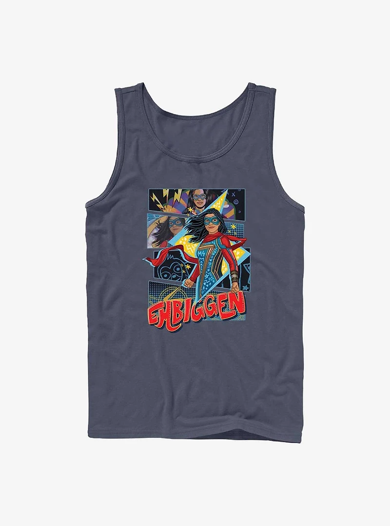 Marvel Ms. Embiggen Tank