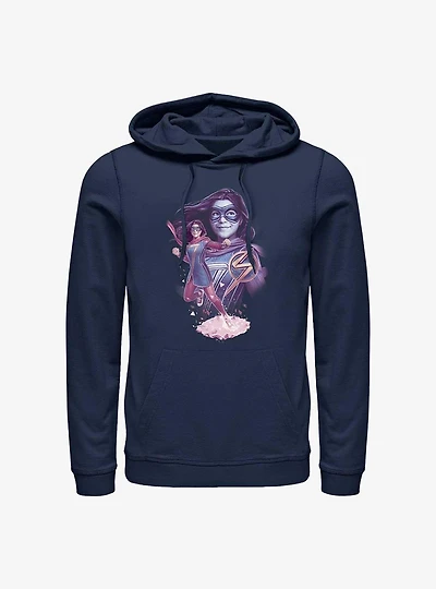 Marvel Ms. House Of Mirrors Hoodie