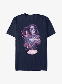 Marvel Ms. House Of Mirrors T-Shirt