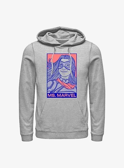 Marvel Ms. Pop Hoodie