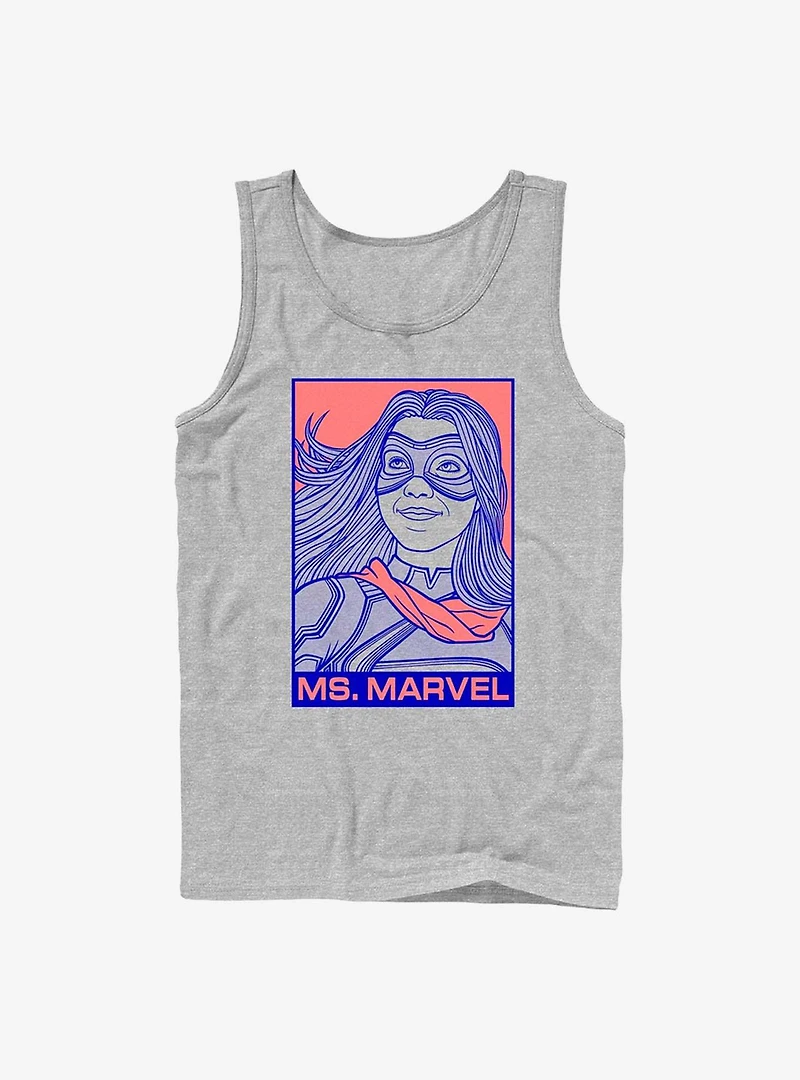 Marvel Ms. Pop Tank