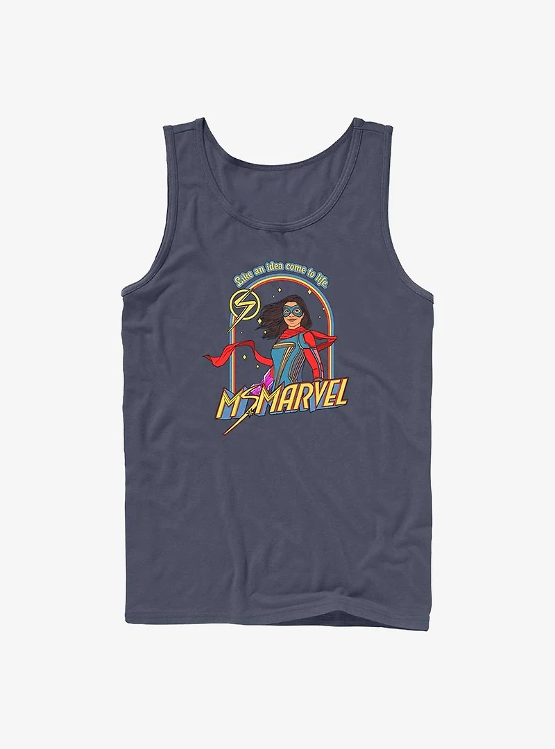 Marvel Ms. Retro Tank