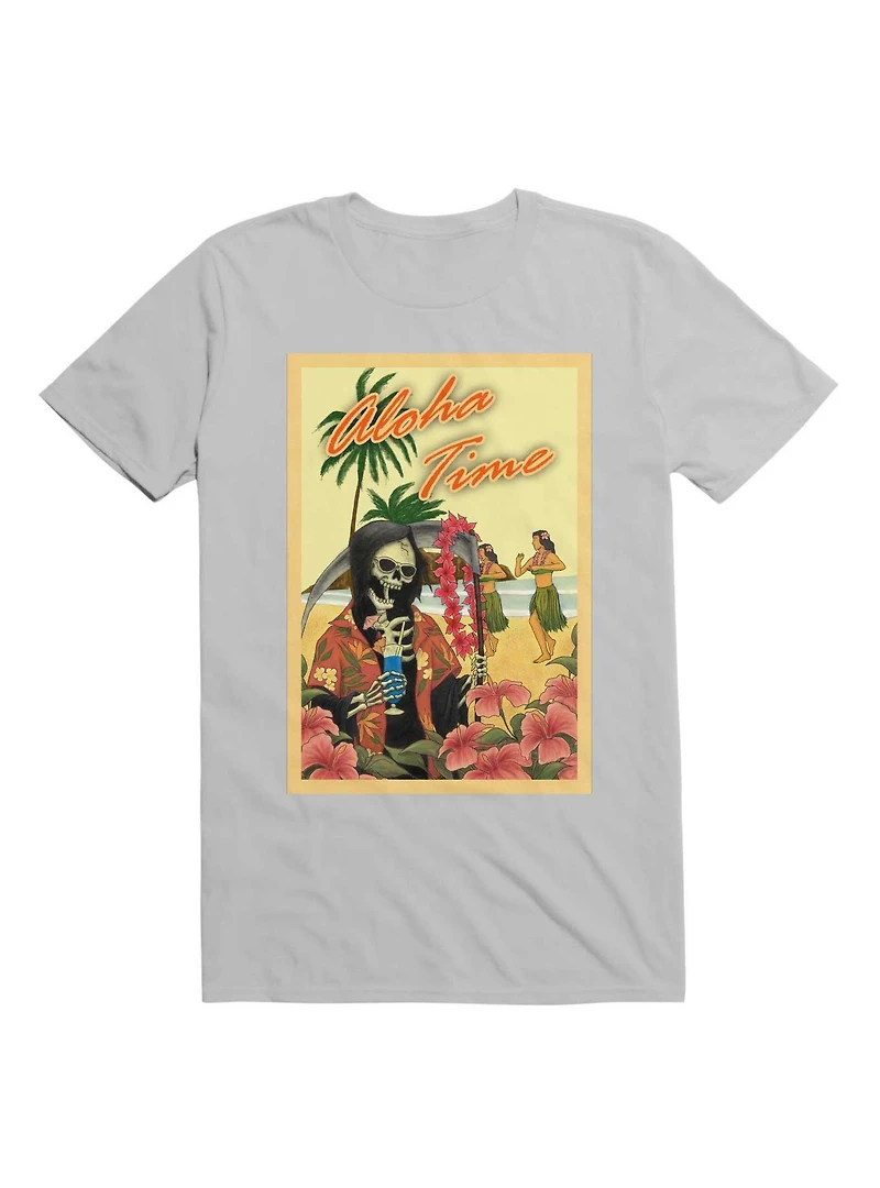 Aloha Time T-Shirt