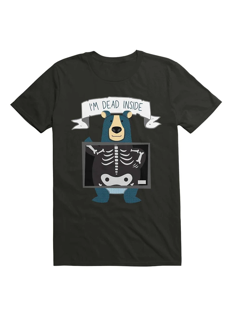 I'm Dead Inside T-Shirt