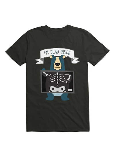 I'm Dead Inside T-Shirt