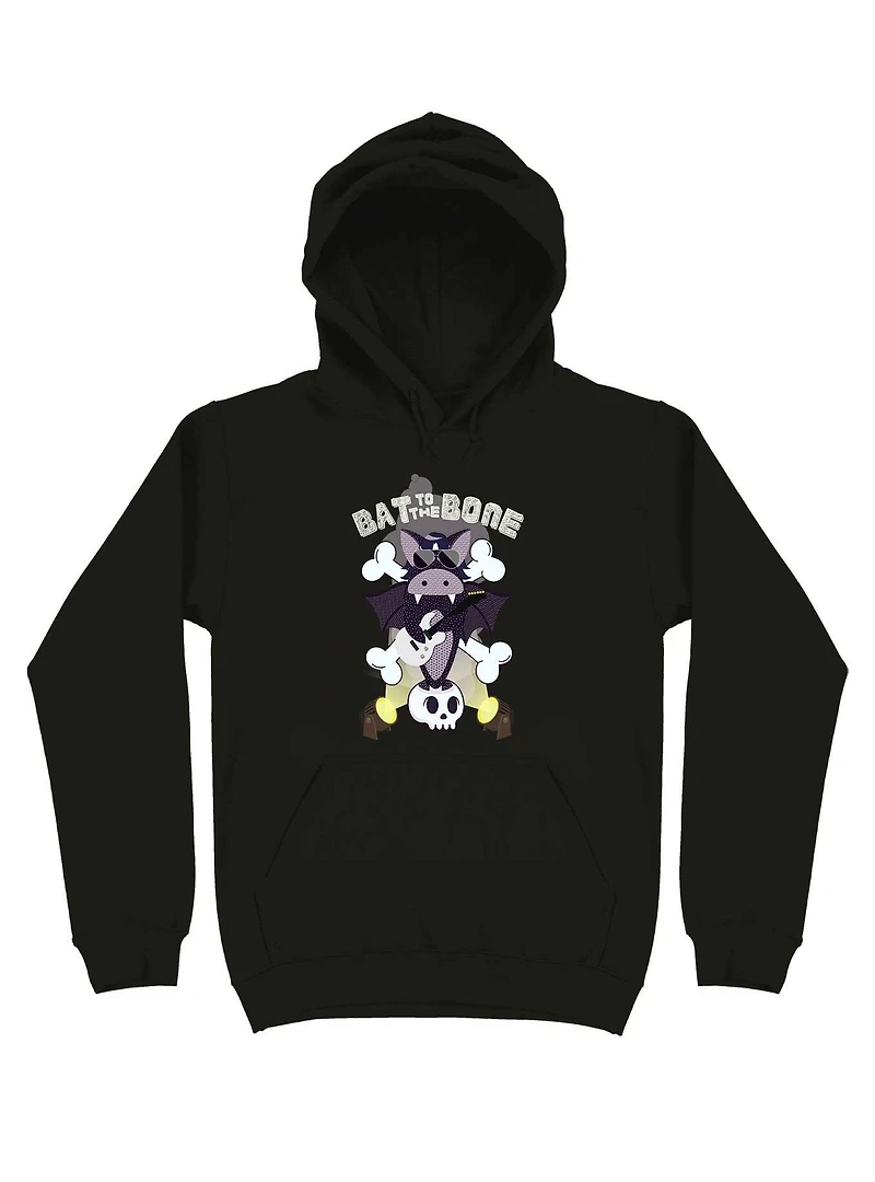 Bat To The Bone Hoodie
