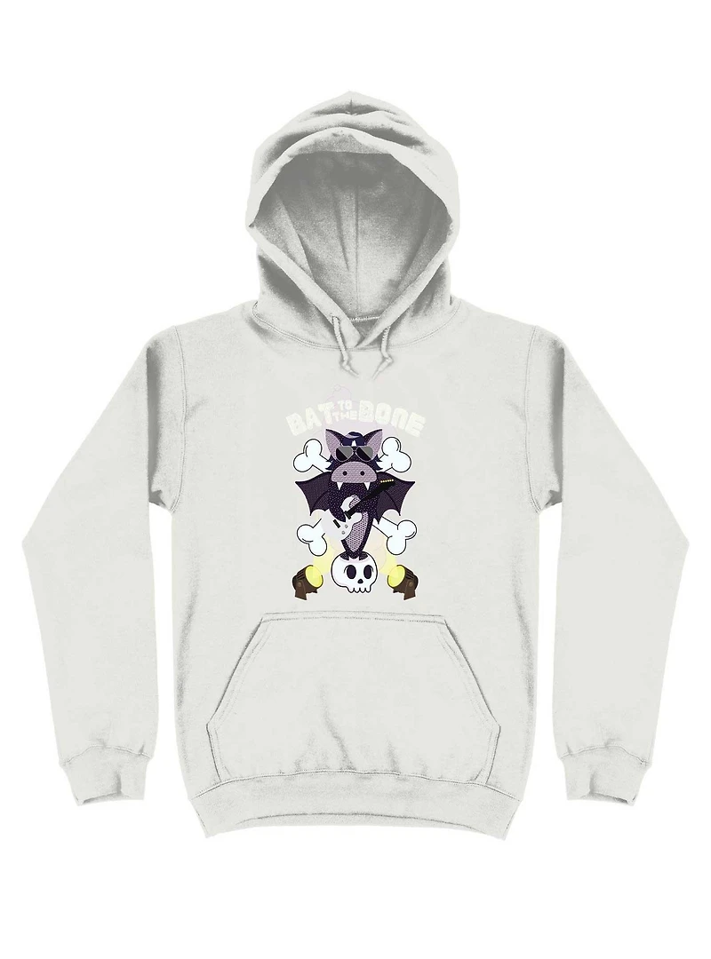 Bat To The Bone Hoodie