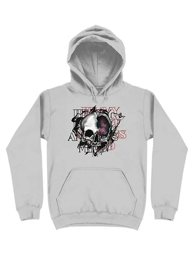 Heavy Heart, Anxious Mind Hoodie