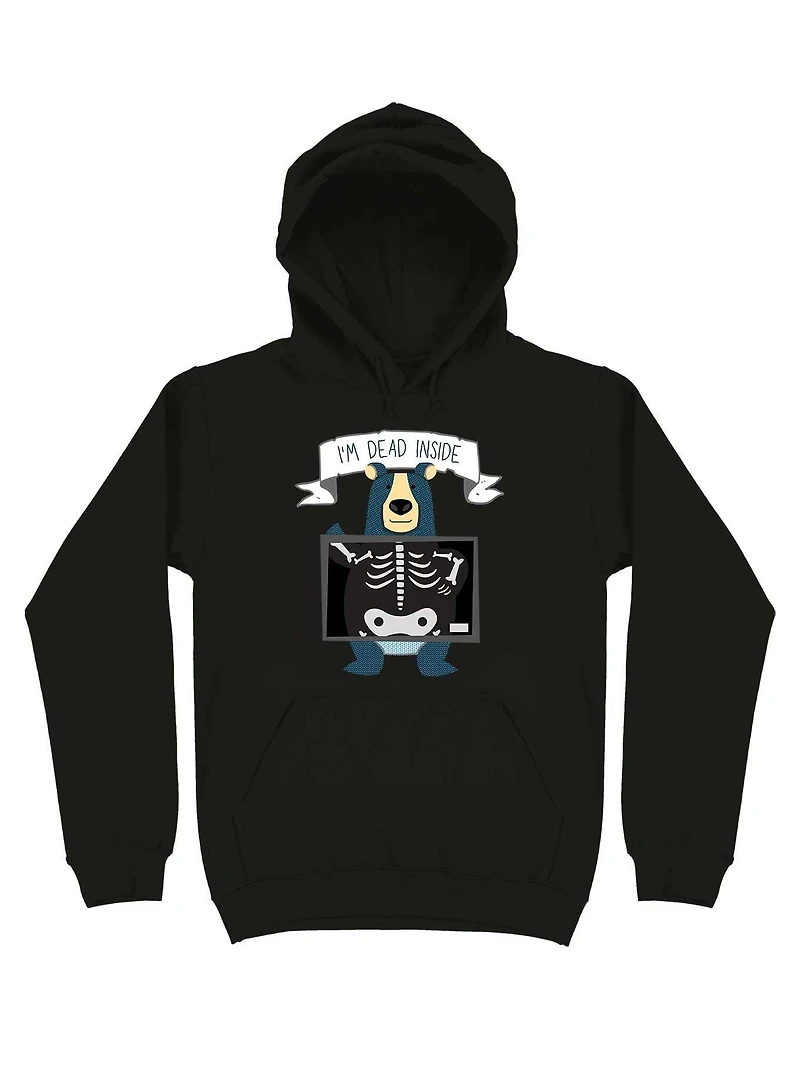 I'm Dead Inside Hoodie