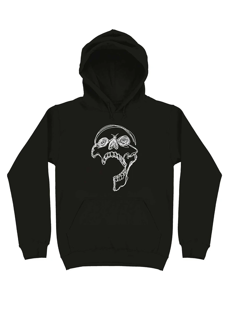 One Line Hoodie