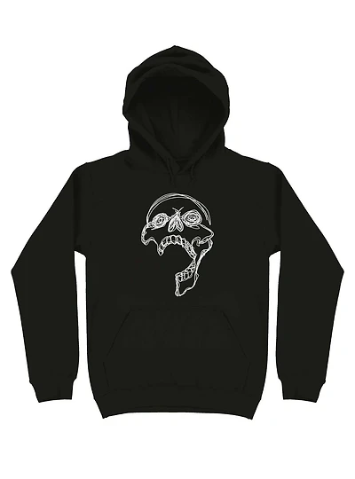 One Line Hoodie