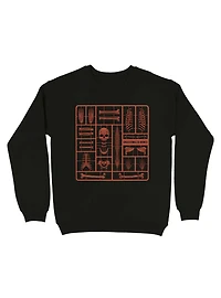 Unassembled Bones Sweatshirt