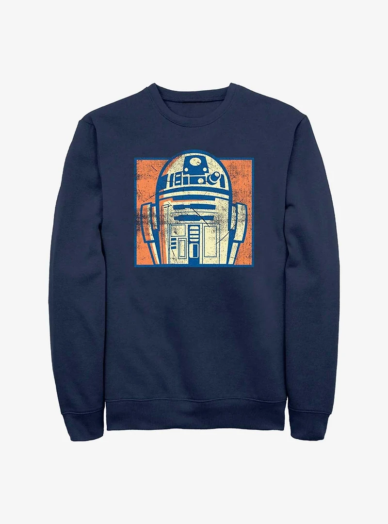Star Wars R2-D2 Hero Sweatshirt