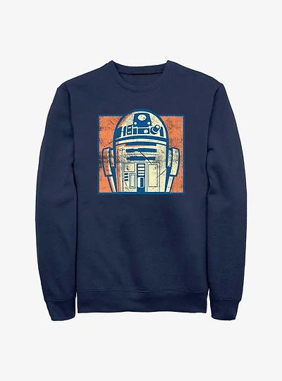 Star Wars R2-D2 Hero Sweatshirt