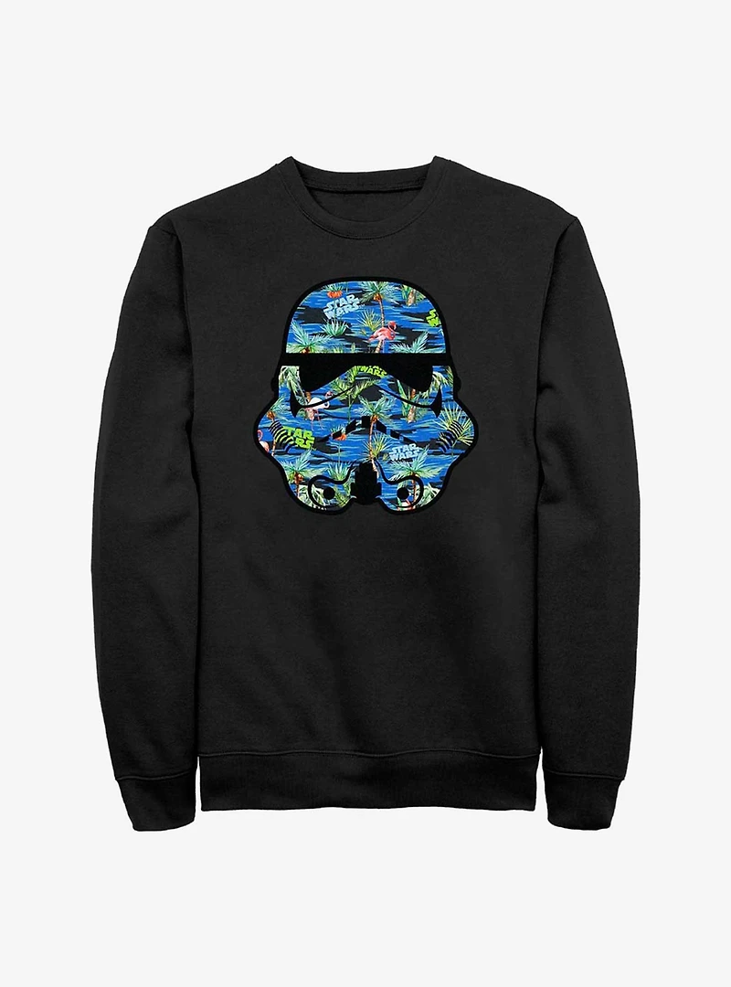 Star Wars Hula Trooper Sweatshirt