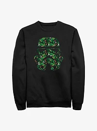 Star Wars Tropical Trooper Sweatshirt