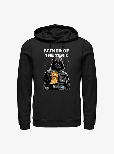 Star Wars Father Of The Year Hoodie