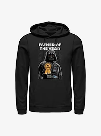 Star Wars Father Of The Year Hoodie
