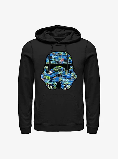 Star Wars Hula Trooper Hoodie