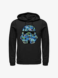 Star Wars Hula Trooper Hoodie