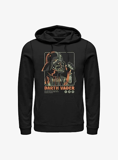 Star Wars Vader Choke Hoodie