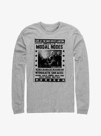 Star Wars Modal Nodes Long Sleeve T-Shirt