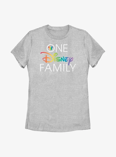 Disney One Family T-Shirt