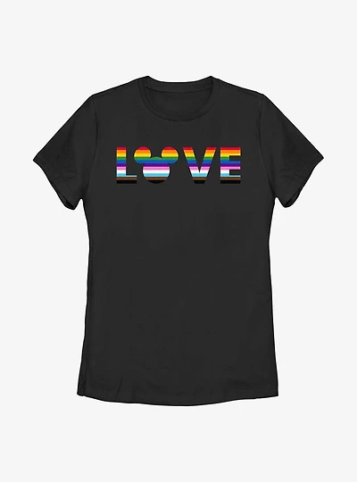Disney Mickey Mouse Pride Love T-Shirt