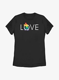 Disney Mickey Mouse Love T-Shirt