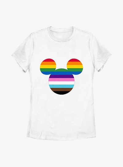 Disney Mickey Mouse Rainbow T-Shirt