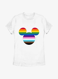 Disney Mickey Mouse Rainbow T-Shirt