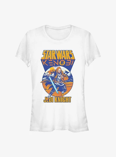 Star Wars Obi-Wan Kenobi Forever Girls T-Shirt