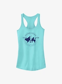 Star Wars Obi-Wan Kenobi Unfinished Duel Girls Tank Top