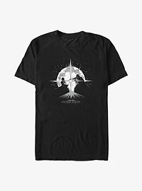 Star Wars Obi-Wan Kenobi Explosive Duel T-Shirt
