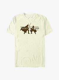 Star Wars Obi-Wan Kenobi Vader Vs Kenobi T-Shirt