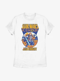 Star Wars Obi-Wan Kenobi Been Forever Womens T-Shirt