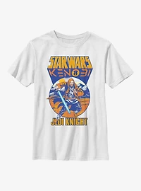 Star Wars Obi-Wan Kenobi Been Forever Youth T-Shirt