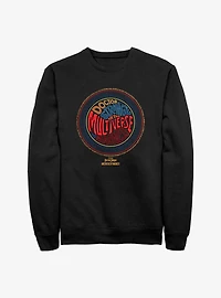 Marvel Doctor Strange The Multiverse Of Madness Runes Sweatshirt