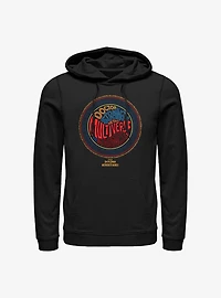 Marvel Doctor Strange The Multiverse Of Madness Runes Hoodie