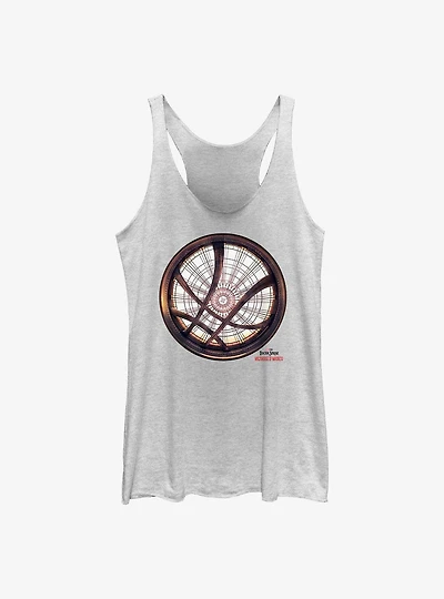 Marvel Doctor Strange The Multiverse Of Madness Sanctum Sanctorum Window Womens Tank Top