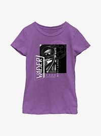 Star Wars Obi-Wan Kenobi Sith Lord Youth Girls T-Shirt