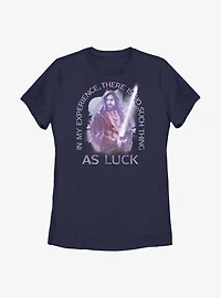 Star Wars Obi-Wan Kenobi No Such Thing Womens T-Shirt