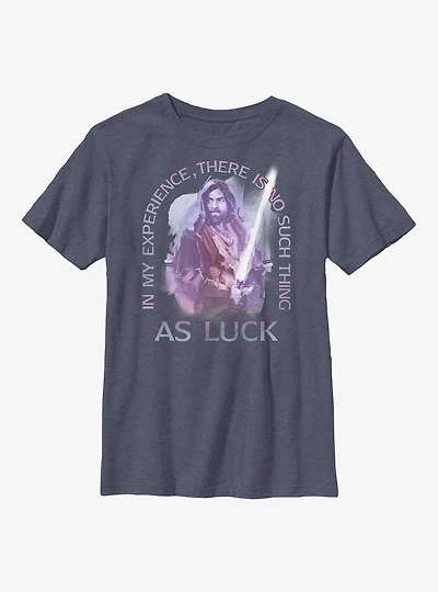 Star Wars Obi-Wan Kenobi No Such Thing Youth T-Shirt