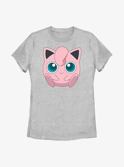 Pokémon Jigglypuff Womens T-Shirt