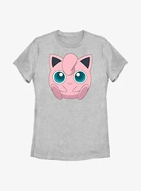 Pokémon Jigglypuff Womens T-Shirt